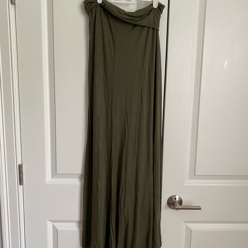 Maxi skirt